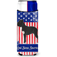 "Caroline's Treasures Cane Corso American Decorative Can Hugger, Slim, Multicolor"