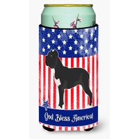 "Caroline's Treasures Cane Corso American Decorative Can Hugger, Tall Boy, Multicolor"