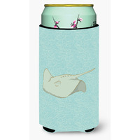"Caroline's Treasures Sting Ray Decorative Can Hugger, Tall Boy, Multicolor"