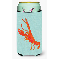 "Caroline's Treasures Lobster Decorative Can Hugger, Tall Boy, Multicolor"