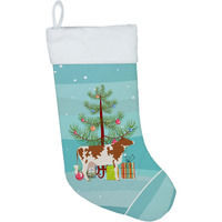 "Caroline's Treasures Ayrshire Cow christmas-stockings, Multicolor"