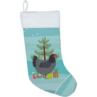 "Caroline's Treasures Jersey Giant Chicken christmas-stockings, Multicolor"