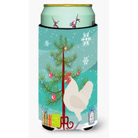 "Caroline's Treasures German Langshan Chicken Christmas Decorative Can Hugger, Tall, Multicolor"