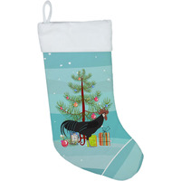 "Caroline's Treasures Minorca Ctalalan Chicken christmas-stockings, Multicolor"