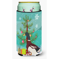"Caroline's Treasures Rouen Duck Christmas Decorative Can Hugger, Tall, Multicolor"