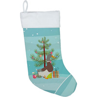 "Caroline's Treasures Saxony Sachsenente Duck christmas-stockings, Multicolor"