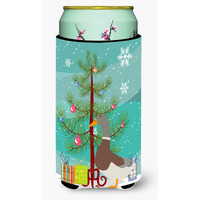 "Caroline's Treasures Saxony Sachsenente Duck Christmas Decorative Can Hugger, Tall, Multicolor"