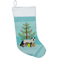 "Caroline's Treasures Silver Fox christmas-stockings, Multicolor"