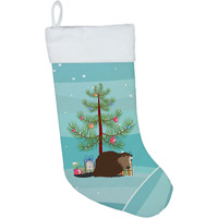 "Caroline's Treasures Eurasian Beaver christmas-stockings, Multicolor"