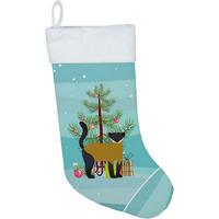 "Caroline's Treasures Yellow-Throated Marten christmas-stockings, Multicolor"