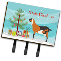 "Caroline's Treasures Anglo Nubian Goat Christmas Wall Hook, Triple"