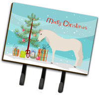 "Caroline's Treasures Paso Fino Horse Christmas Wall Hook, Triple"