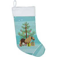 "Caroline's Treasures Shetland Pony Horse christmas-stockings, Multicolor"
