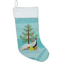 "Caroline's Treasures Silver Pheasant christmas-stockings, Multicolor"