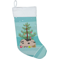 "Caroline's Treasures Gloucester Old Spot Pig christmas-stockings, Multicolor"
