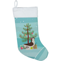 "Caroline's Treasures Large Pigeon christmas-stockings, Multicolor"