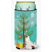 "Caroline's Treasures German Helmet Pigeon Christmas Decorative Can Hugger, Tall, Multicolor"