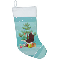 "Caroline's Treasures Capuchin Red Pigeon christmas-stockings, Multicolor"