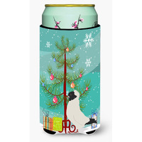 "Caroline's Treasures Nun Pigeon Christmas Decorative Can Hugger, Tall, Multicolor"