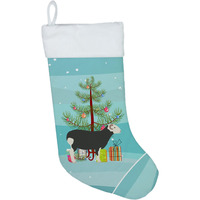 "Caroline's Treasures Herwick Sheep christmas-stockings, Multicolor"
