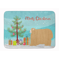 "Caroline's Treasures Lincoln Longwool Sheep Christmas Floor Mat, 19"" x 27"", Multicolor"