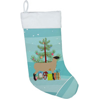 "Caroline's Treasures Hampshire Down Sheep christmas-stockings, Multicolor"