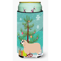 "Caroline's Treasures Kerry Hill Sheep Christmas Decorative Can Hugger, Tall, Multicolor"