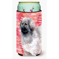 "Caroline's Treasures Moscow Watchdog Love Decorative Can Hugger, Tall Boy, Multicolor"