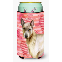 "Caroline's Treasures Thai Ridgeback Love Decorative Can Hugger, Tall Boy, Multicolor"