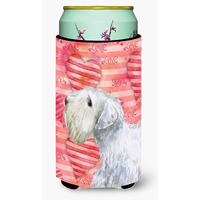 "Caroline's Treasures Sealyham Terrier Love Decorative Can Hugger, Tall Boy, Multicolor"