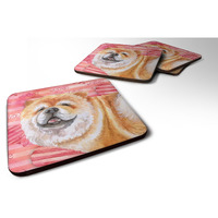 "Caroline's Treasures Cane Corso Love Decorative coasters, Multicolor"