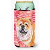 "Caroline's Treasures Cane Corso Love Decorative Can Hugger, Tall Boy, Multicolor"