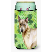 "Caroline's Treasures Thai Ridgeback St Patrick's Decorative Can Hugger, Tall Boy, Multicolor"