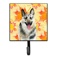 "Caroline's Treasures East-European Shepherd Fall Wall Hook, Small, Multicolor"