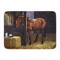 "Caroline's Treasures Gate Springer Spaniel Floor Mat, 19"" x 27"", Multicolor"
