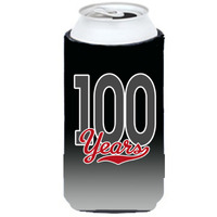 100 Years Tall Boy Beverage Insulator Hugger CJ1092TBC