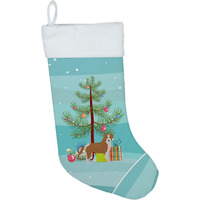 "Caroline's Treasures Kromfohrlnder Tree christmas-stockings, Multicolor"