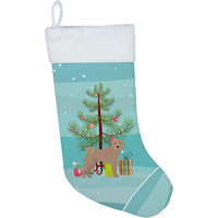 "Caroline's Treasures Shar Pei Tree christmas-stockings, Multicolor"