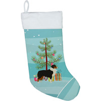 "Caroline's Treasures Australian Shepherd Tree christmas-stockings, Multicolor"