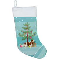 "Caroline's Treasures Cavalier Spaniel Tree christmas-stockings, Multicolor"