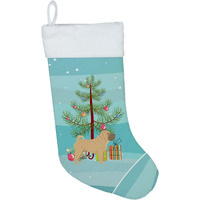 "Caroline's Treasures Shar Pei Tree christmas-stockings, Multicolor"