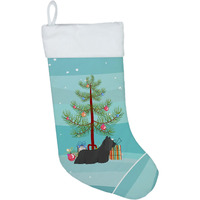 "Caroline's Treasures Skye Terrier Tree christmas-stockings, Multicolor"