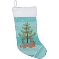 "Caroline's Treasures Doxiepoo Tree christmas-stockings, Multicolor"