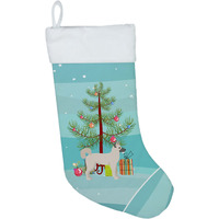 "Caroline's Treasures Gerberian Shepsky Tree christmas-stockings, Multicolor"
