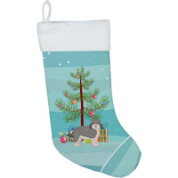 "Caroline's Treasures Havapoo #2 Tree christmas-stockings, Multicolor"