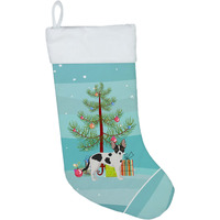 "Caroline's Treasures Jackhuahua Tree christmas-stockings, Multicolor"
