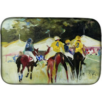"Caroline's Treasures JMK1007DDM Dish Drying Mat, 14"" x 21"""