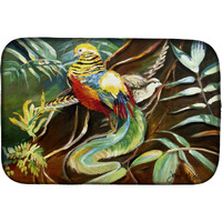 "Caroline's Treasures JMK1014DDM Dish Drying Mat, 14"" x 21"""