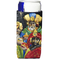 The Three Wise Men Ultra Beverage Insulators for slim cans JMK1177MUK