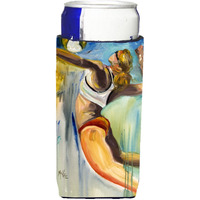 Beach Volleyball Ultra Beverage Insulators for slim cans JMK1178MUK